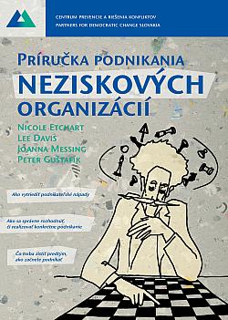 Príručka podnikania neziskových organizácií