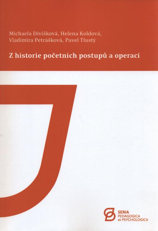 Z historie početních postupů a operací