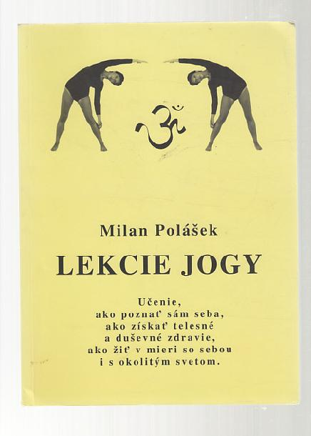 Lekcie Jogy