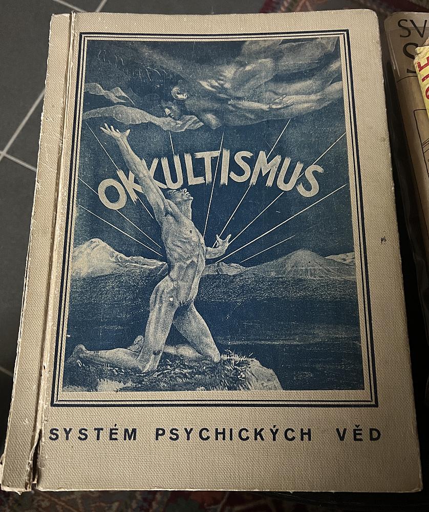 Systém psychických věd: Okultismus