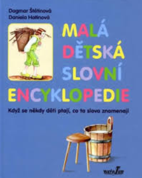 Malá dětská slovní encyklopedie