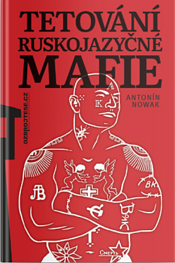 Tetování ruskojazyčné mafie