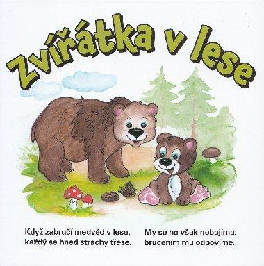 Zvířátka v lese