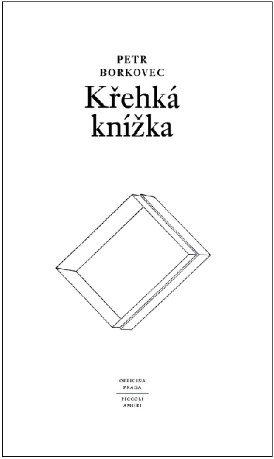 Křehká knížka