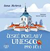České poklady UNESCO pro děti by měly být v každé dětské knihovničce