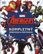 Marvel Avengers - kompletný sprievodca postavami