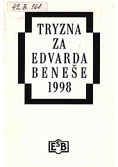 Tryzna za Edvarda Beneše 1998