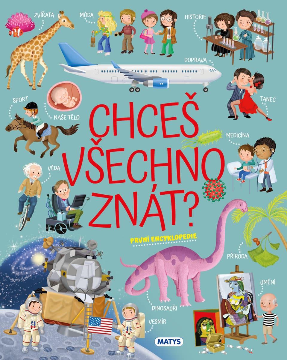 Chceš všechno znát?: První encyklopedie