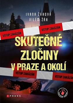 Skutečné zločiny v Praze a okolí