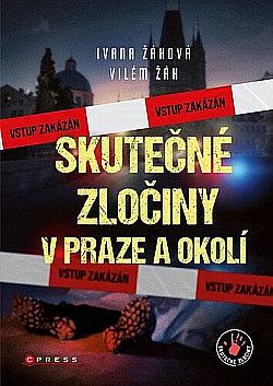 Skutečné zločiny v Praze a okolí