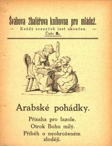 Arabské pohádky