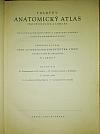 Toldtův Anatomický atlas pro studující a lékaře. Druhý díl