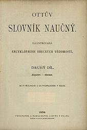 Ottův slovník naučný. Díl 2, Alqueire–Ažušak