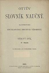 Ottův slovník naučný. Díl 3, B–Bianchi