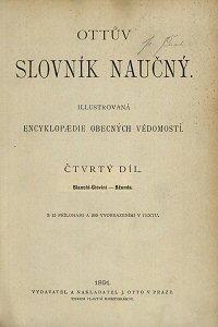 Ottův slovník naučný. Díl 4, Bianchi-Giovini–Bžunda