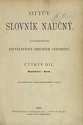 Ottův slovník naučný. Díl 4, Bianchi-Giovini–Bžunda