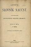 Ottův slovník naučný. Díl 5, C–Čechůvky