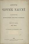 Ottův slovník naučný. Díl 6, Čechy–Danseur