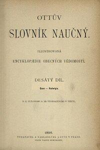 Ottův slovník naučný. Díl 10, Gens–Hedwigia