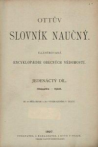 Ottův slovník naučný. Díl 11, Hédypathie–Hýždě