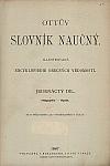 Ottův slovník naučný. Díl 11, Hédypathie–Hýždě