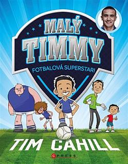 Malý Timmy - fotbalová superstar!
