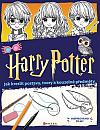 Harry Potter: Jak kreslit postavy, tvory a kouzelné předměty