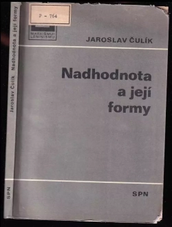 Nadhodnota a její formy