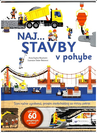 Naj... stavby v pohybe