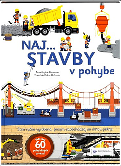 Naj... stavby v pohybe