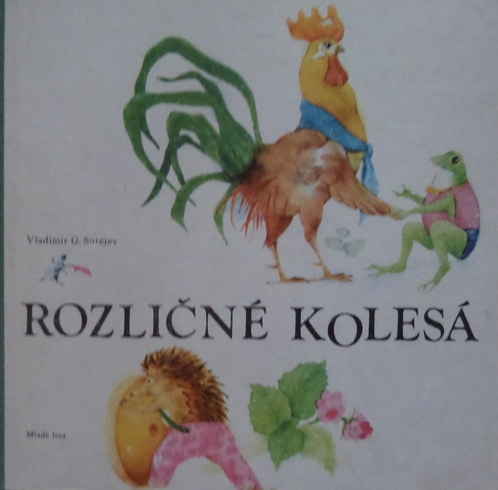 Rozličné kolesá