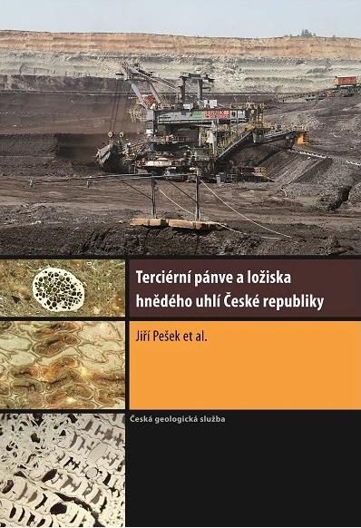 Terciérní pánve a ložiska hnědého uhlí České republiky