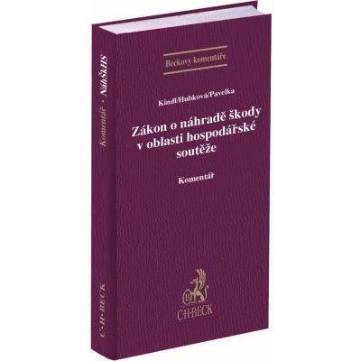 Zákon o náhradě škody v oblasti hospodářské soutěže