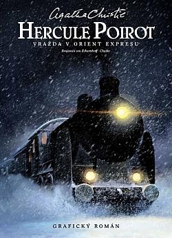 Hercule Poirot: Vražda v Orient expresu (komiks)