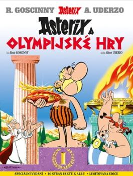 Asterix a olympijské hry