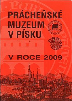 Prácheňské muzeum v Písku v roce 2009