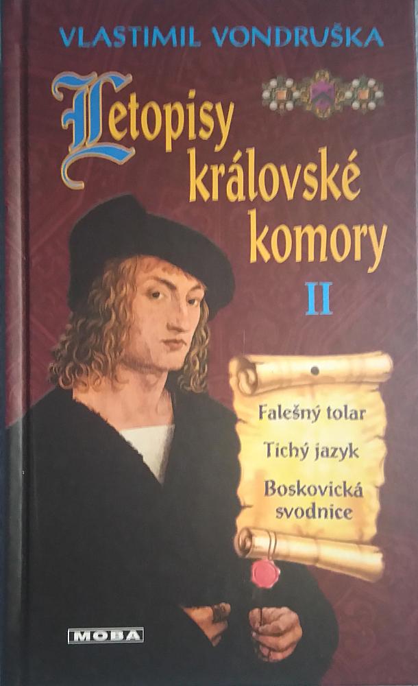 Falešný tolar / Tichý jazyk / Boskovická svodnice