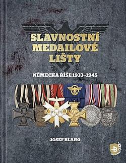 Slavnostní medailové lišty: Německá říše 1933–1945