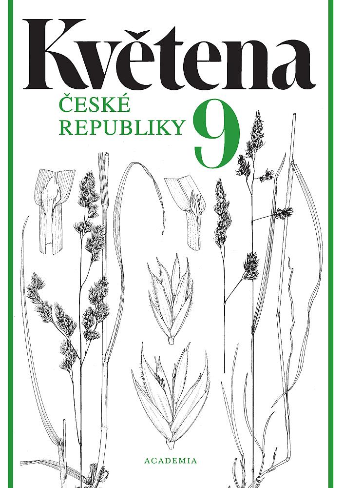 Květena České republiky 9