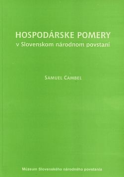 Hospodárske pomery v Slovenskom národnom povstaní