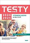 Testy z českého jazyka pro žáky 9. tříd ZŠ: 2024/2025