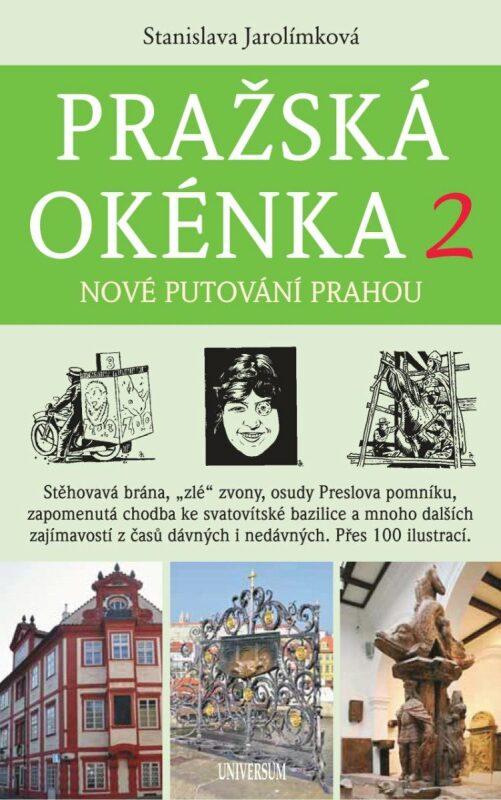 Pražská okénka 2: Nové putování Prahou