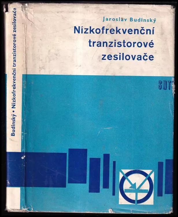 Nízkofrekvenční tranzistorové zesilovače