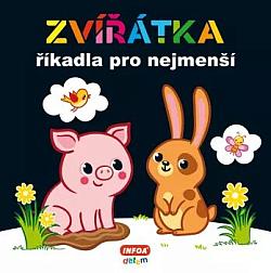 Zvířátka: Říkadla pro nejmenší