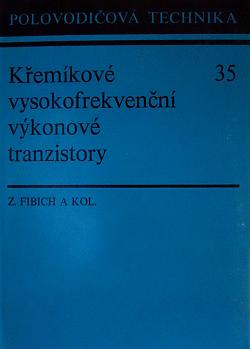 Křemíkové vysokofrekvenční výkonové tranzistory