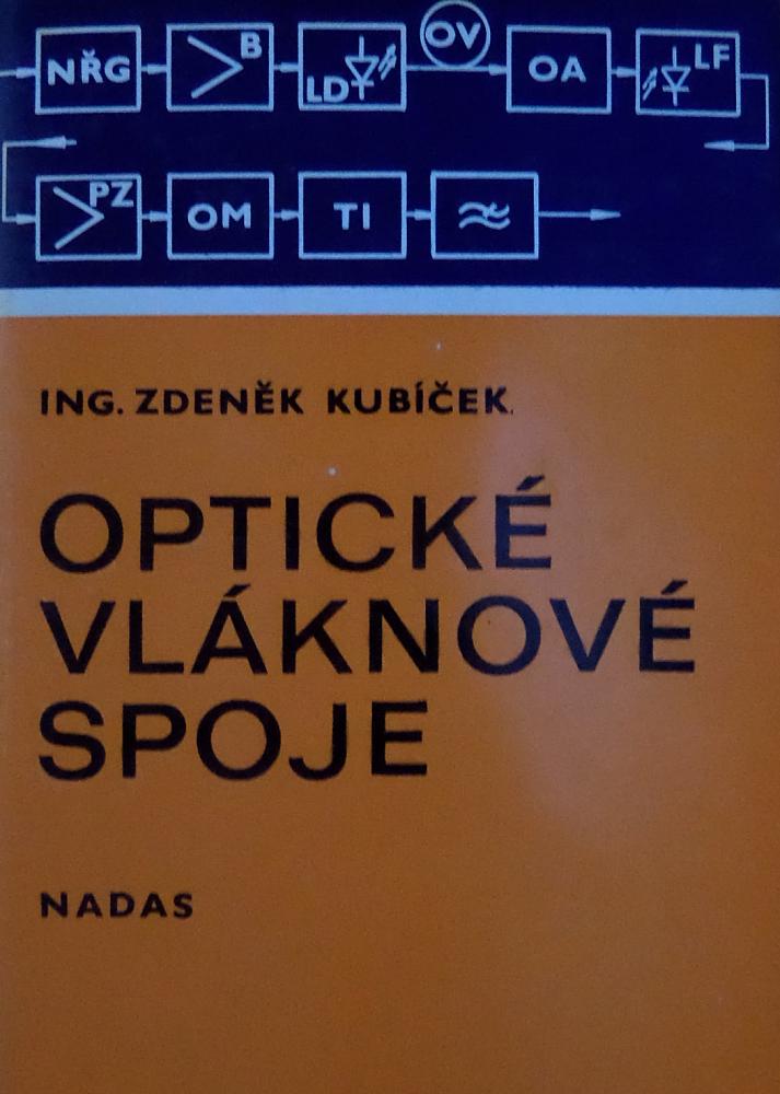 Optické vláknové spoje