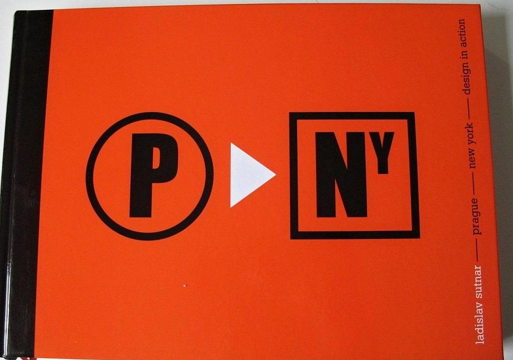 Ladislav Sutnar: Prague - New York -Design in Action