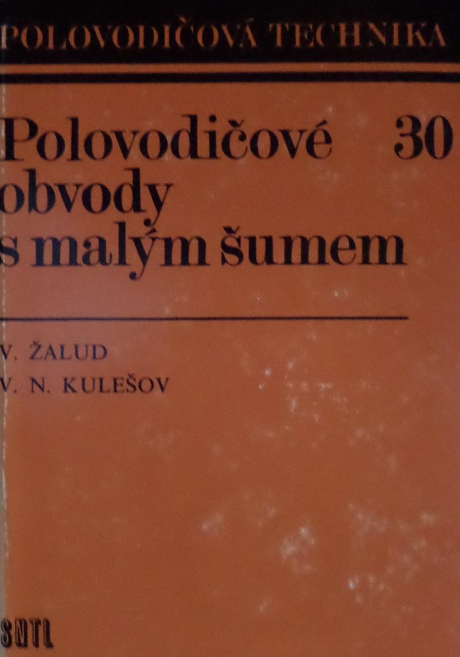 Polovodičové obvody s malým šumem