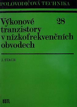 Výkonové tranzistory v nízkofrekvenčních obvodech