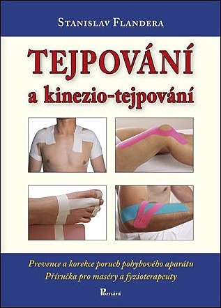 Tejpování a kinezio-tejpování